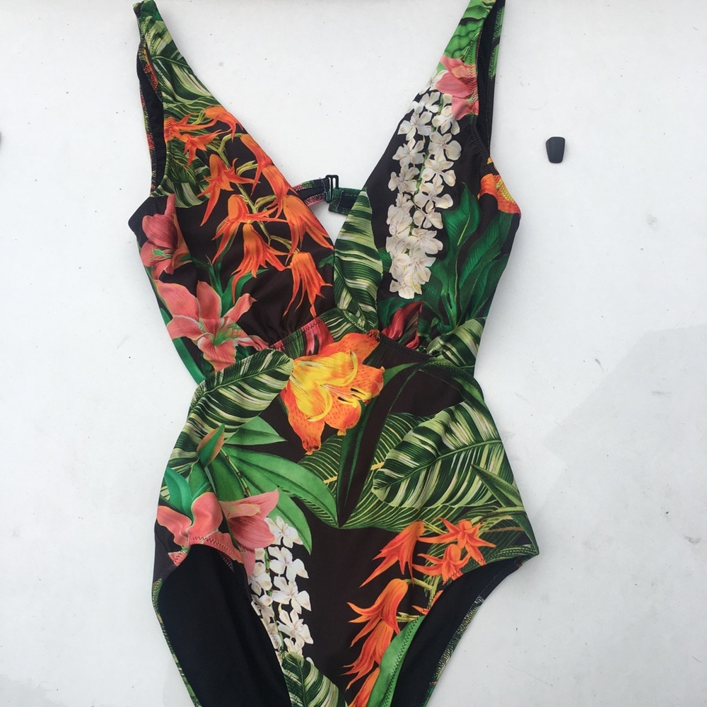 Zara swimsuit